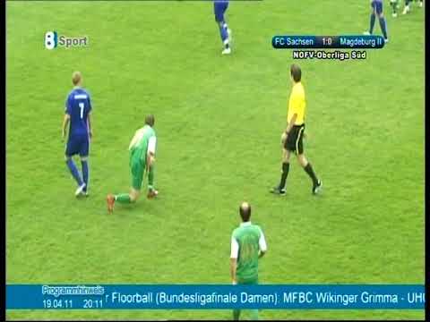 Saison 2010 2011 25a. ST FC Sachsen Leipzig - 1.FC Magdeburg II