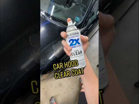 “ New Clear Coat “