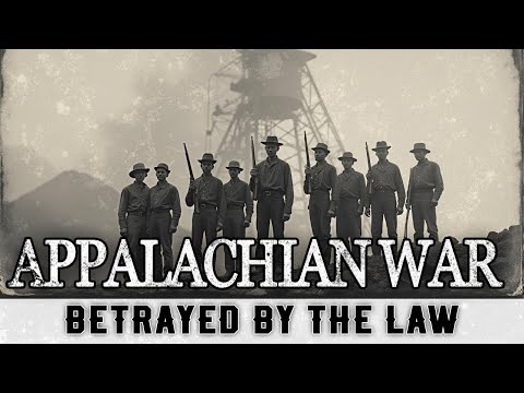 BLOODY HARLAN: The TRUE Story of the Miners' Appalachian War