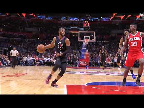 Chris Paul "POINT GOD" Moments🔥