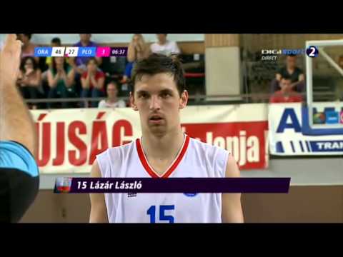 CSM Oradea vs Ploiesti Asesoft - Semi Final Game 1 Q3