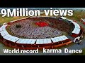 Karma Dance World Records Official #jamboori2017  #karmadance  #worldrecord  #suniltiwari #scouts