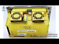 FANUC 18i-MB system A02B-0283-B502 operation panel