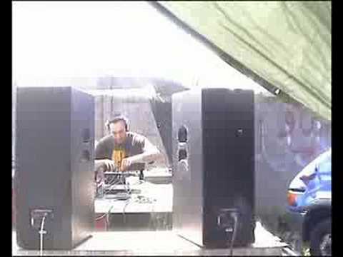 Megatron Sound - 72ore Antiproibizionista  2007