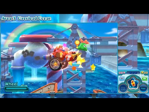 Let's Play Kirby Planet Robobot *Part 7*