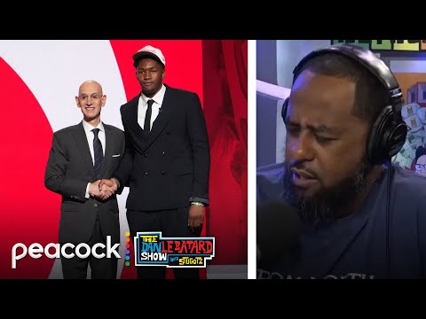 Pelicans' NBA Draft Round 1 trade was 'confusing' | Dan Le Batard Show with Stugotz | NBC Sports