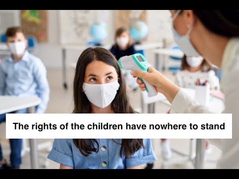 Nowhere to Stand - For the Children of the Great Reset - (alternate lyrics to k.d. lang song)