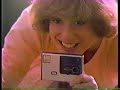 Kodak Disc Camera 1980s Commercial