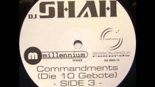 DJ Shah- Commandments (Hard 'N' Melo Mix)