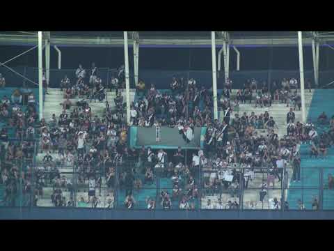 "Rojo Â¿Sos vos? - Racing 4 - 0 Vasco da gama - Copa Libertadores" Barra: La Guardia Imperial • Club: Racing Club