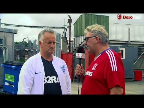 THATS THE WORST GAME IVE SEEN HIM PLAY! - Accrington 4 Middlesbrough 3