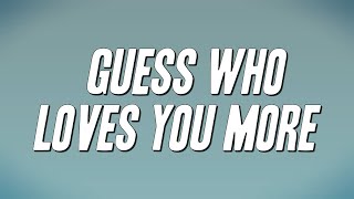 Raheem DeVaughn - Guess Who Loves You More (Lyrics)