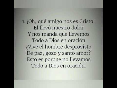 Himno de Sion 167-Oh,que amigo