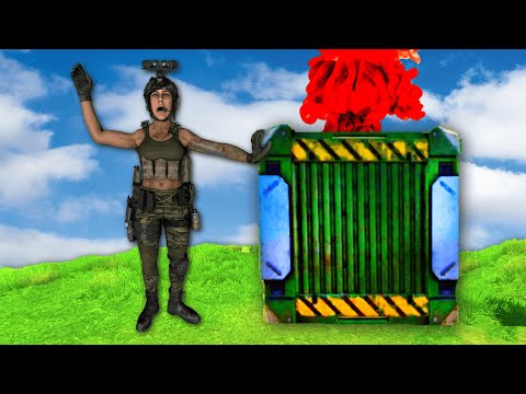 AIRDROP ONLY CHALLENGE in COD MOBILE