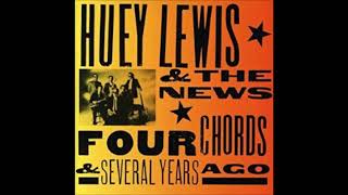 She Shot A Hole In My Soul - Huey Lewis And The News