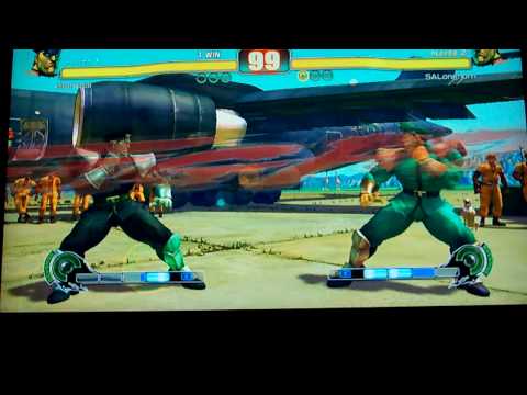 SFCCL Week 16 - SALonghorn BISON vs. ElGeneral BISON