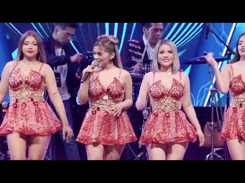 CONCIERTO en VIVO desde CHICLAYO con LA BELLA LUZ #stivenfranco #mackeily #oscarjunior