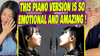 Download lagu CRAZY REACTION to BABYMETAL's 'MONOCHROME' - See What Happened When We Heard It for the FIRST TIME! mp3 Download lagu CRAZY REACTION to BABYMETAL's 'MONOCHROME' - See What Happened When We Heard It for the FIRST TIME! mp3