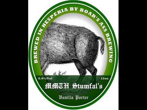 HBW #13 Beer and BBQ