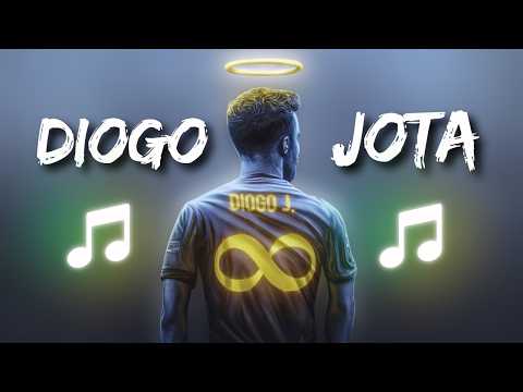 🎵 DIOGO JOTA | EMOTIONAL SONG 🎵