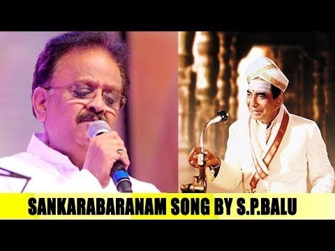 Sankara Nadha Sankarabaranam J.V. Somayajulu & S.P. Balu