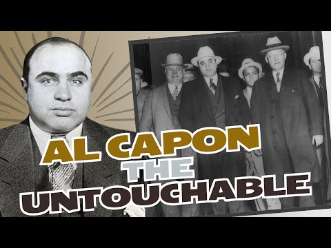 The Rise and Fall of Al Capone: A Gripping Story of America's Most Infamous Crime Lord