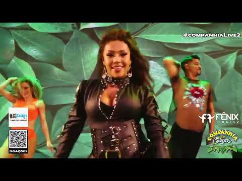 Companhia do Calypso-Olho no Olho/Live 2- Fênix