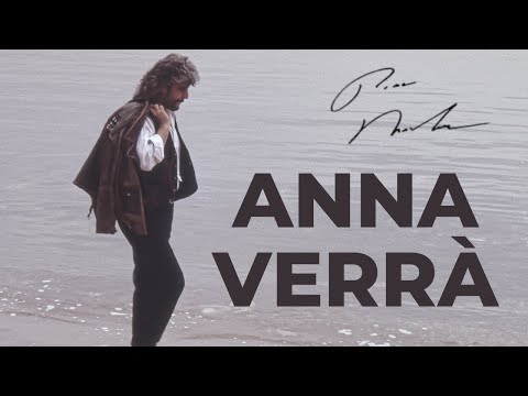Pino Daniele - Anna verrà (Official Lyrics Video)