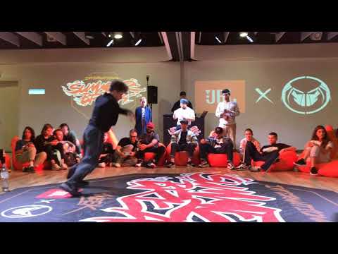 MARK VS MEY |1/2| ISBW