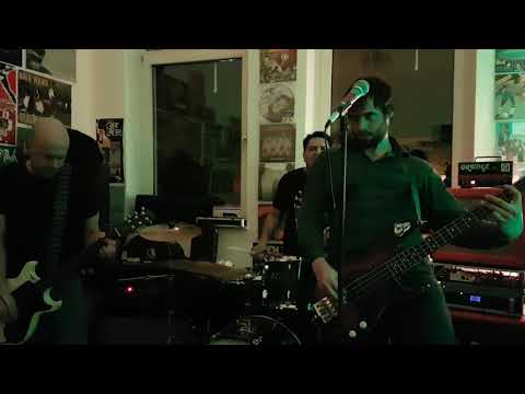 Burger Weekends - Cheesus Burger - Monster Records Hannover - 12.04.19