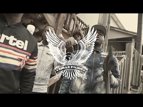 SK x Ronski - Leave Em ( Official Music Video )