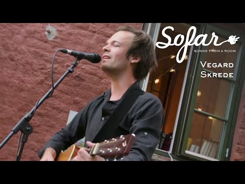 Vegard Skrede - Ein Som Deg | Sofar Oslo