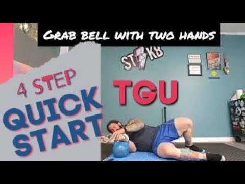 Breaking Down the Turkish Get Up in 60 seconds ( TGU )