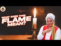 CANDLE FLAME Magic: How to READ FLAME Meanings! | Yeyeo Botanica