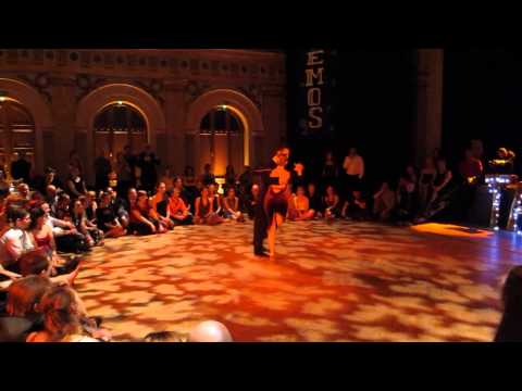 Javier Rodriguez & Noelia Barsi, Frostbite Tango Festival, Helsinki Finland 2015 - TANGO