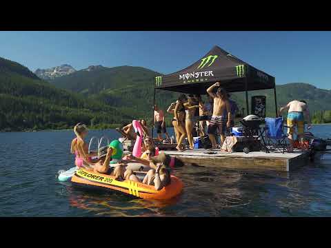 SkiiTour Lake Life Livestream