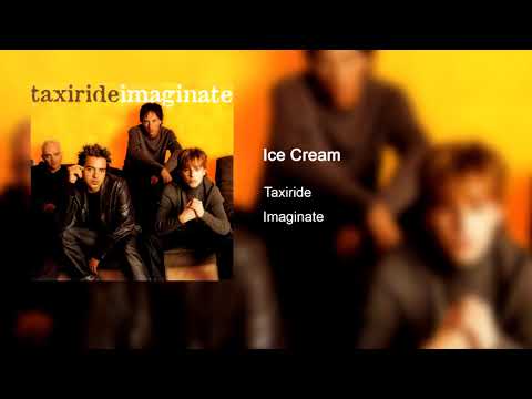 Ice Cream - Taxiride