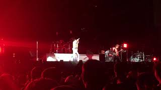 One Ok Rock-Deeper deeper 4/4/2019 Ed Sheeran Divide tour  (Taoyuan)