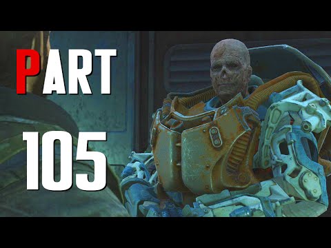 Fallout 4 Part 105: Bad Brother