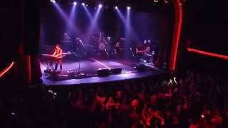 Anathema - New Song (Argentina 07-02-2015)