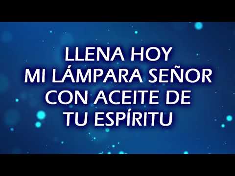 Aceite fresco New Wine Letra