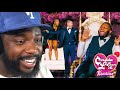 CashNasty Reacts To Druski Coulda Been Love Reunion