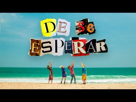 ZIGNAL - DE SE ESPERAR (CLIPE OFICIAL)