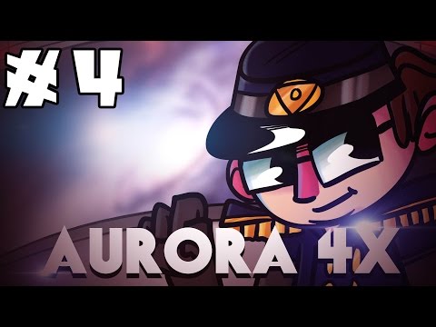 Aurora 4x: Truly Epic Space Strategy - Ep. 4 - Freighters and Colony Ships