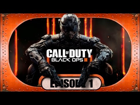 CALL OF DUTY: BLACKS OPS 3 Gameplay — Episode 1 — Trivia Walkthrough Video