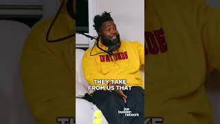 Dr. Umar&#39;s Issue With Black Religion