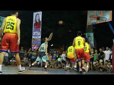 1ST SK INTER. BRGY BASKET BALL LEAGUE (2019)