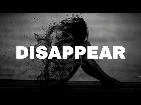 FREE Sad Type Beat - "Disappear" | Emotional Rap Piano Instrumental