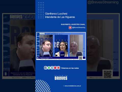 Gianfranco Lucchesi - Intendente de Las HIgueras