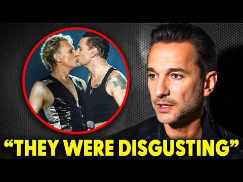 Thumbnail for At 63, Depeche Mode's Dave Gahan FINALLY CONFIRMS What We Thought All Along by Depeche Mode
